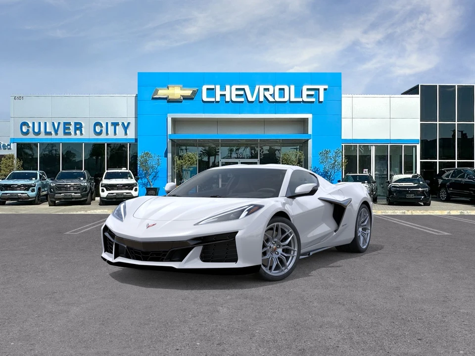 2026 Chevrolet Corvette C8 Z06 - Image 8 of 31