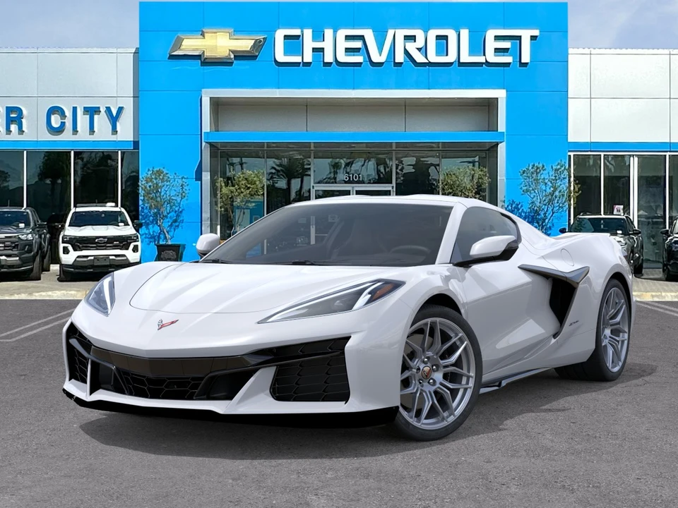 2026 Chevrolet Corvette C8 Z06 - Image 6 of 31