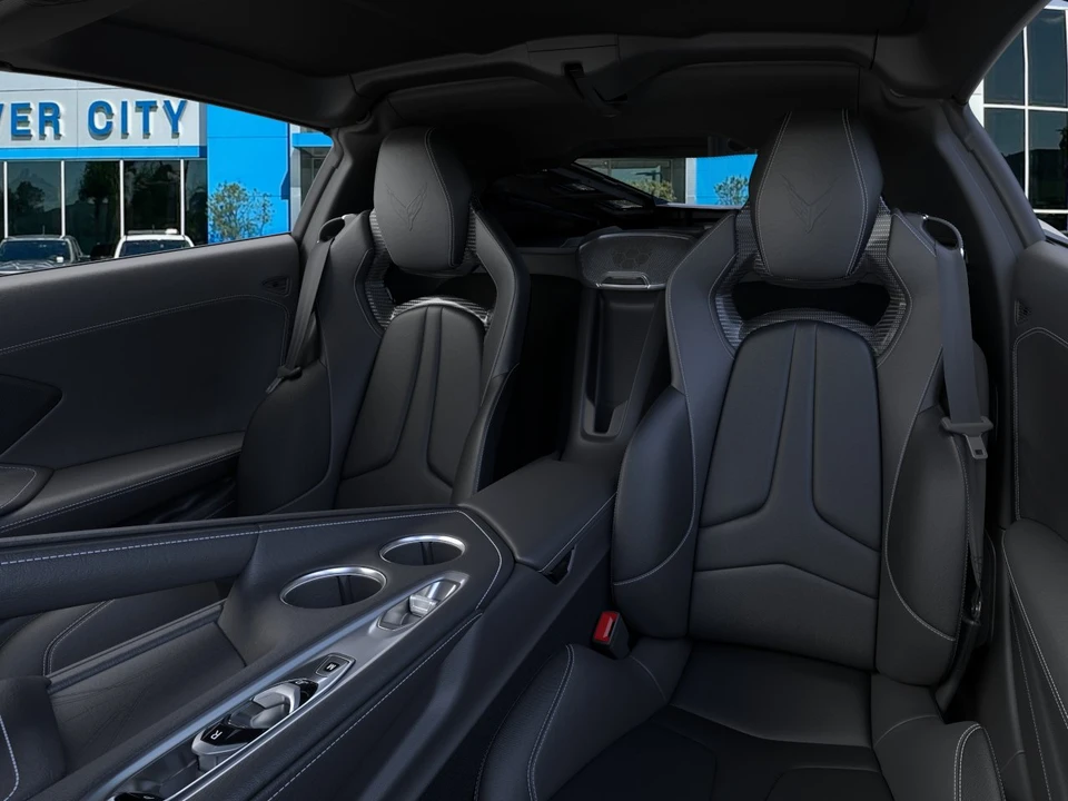 2026 Chevrolet Corvette C8 Z06 - Image 16 of 31