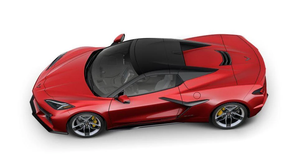 2026 Chevrolet Corvette C8 Z06 - Image 9 of 13