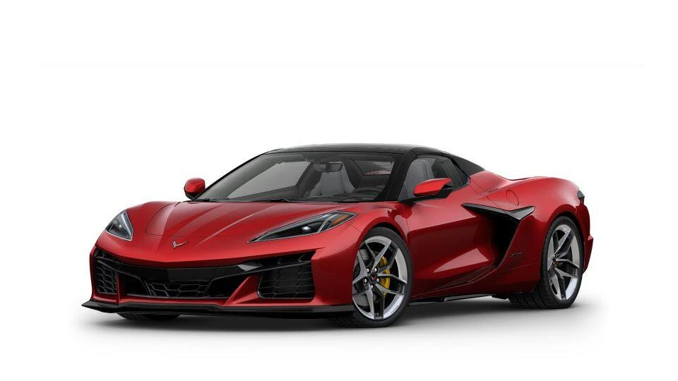 2026 Chevrolet Corvette C8 Z06 - Image 3 of 13