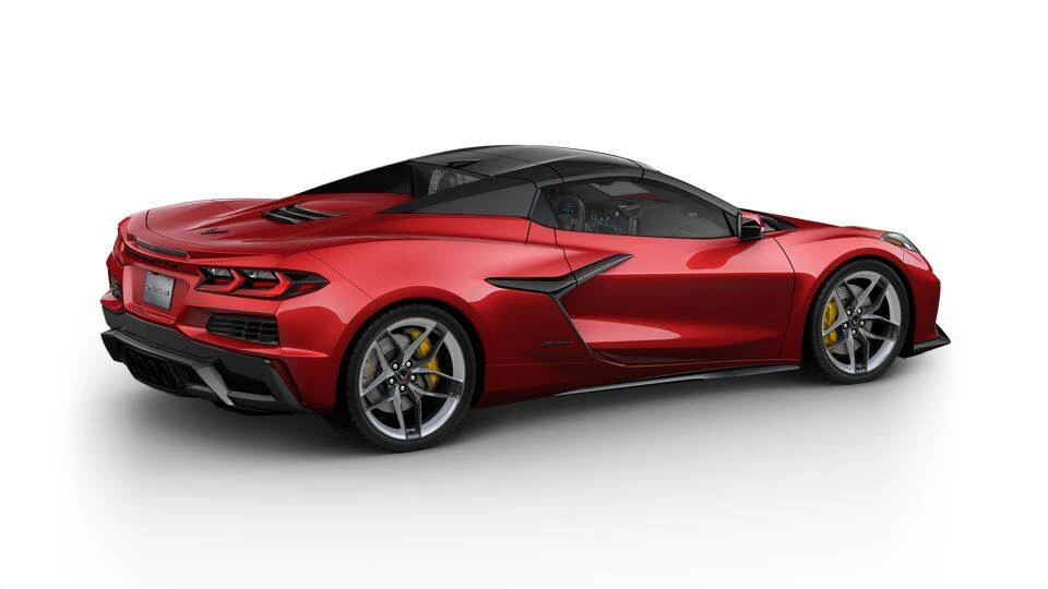 2026 Chevrolet Corvette C8 Z06 - Image 6 of 13