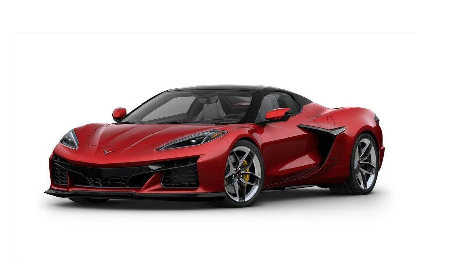 2026 Chevrolet Corvette C8 Z06 - Image 2 of 13