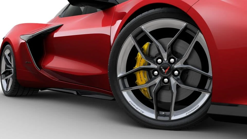 2026 Chevrolet Corvette C8 Z06 - Image 8 of 13