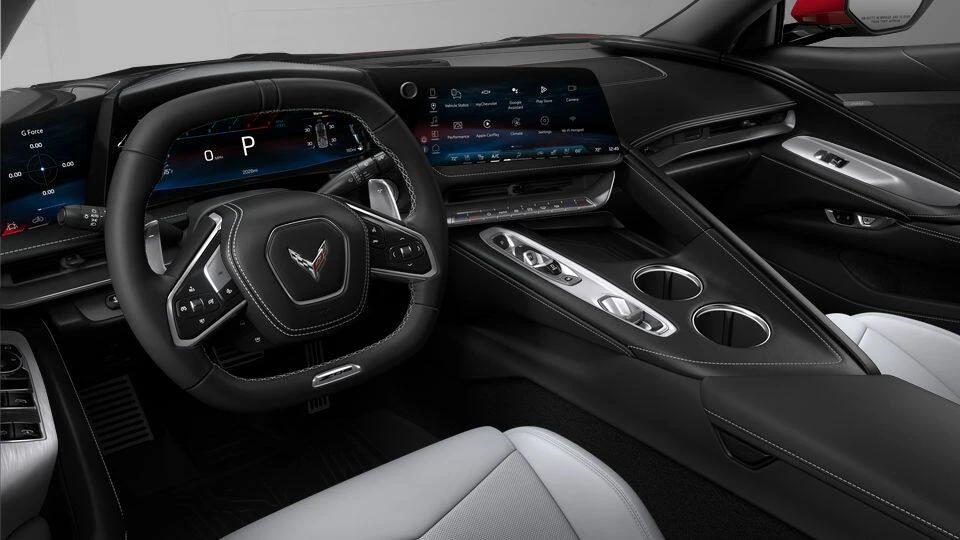 2026 Chevrolet Corvette C8 Z06 - Image 12 of 13