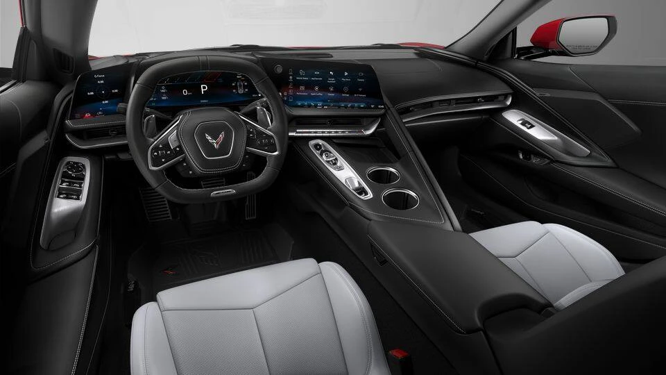 2026 Chevrolet Corvette C8 Z06 - Image 10 of 13