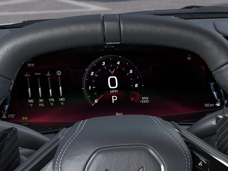 2026 Chevrolet Corvette C8 Z06 - Image 18 of 31