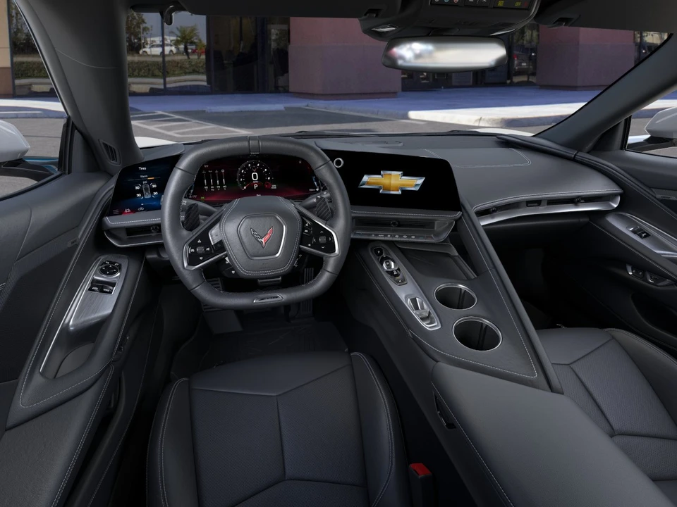 2026 Chevrolet Corvette C8 Z06 - Image 15 of 31