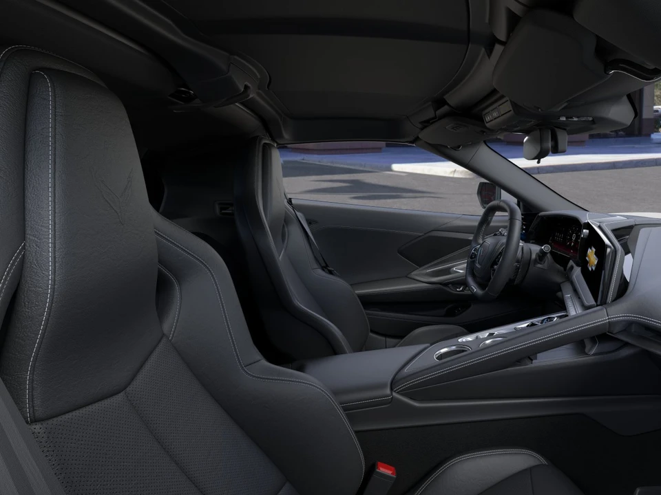 2026 Chevrolet Corvette C8 Z06 - Image 17 of 31