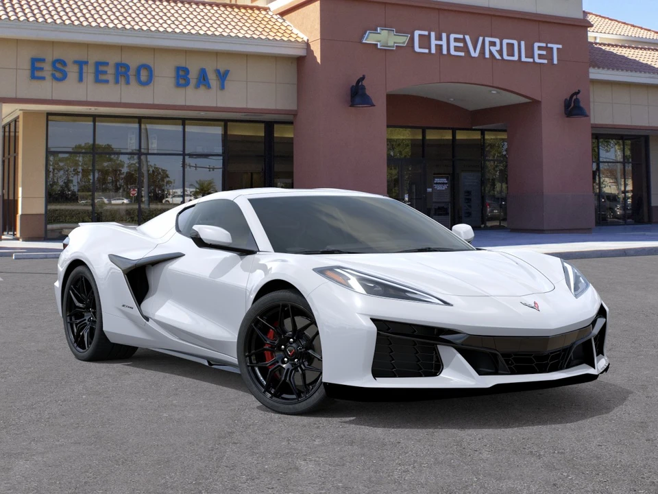 2026 Chevrolet Corvette C8 Z06 - Image 7 of 31