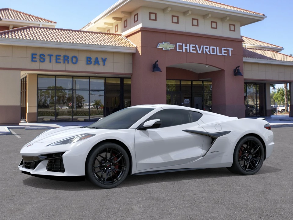 2026 Chevrolet Corvette C8 Z06 - Image 2 of 31