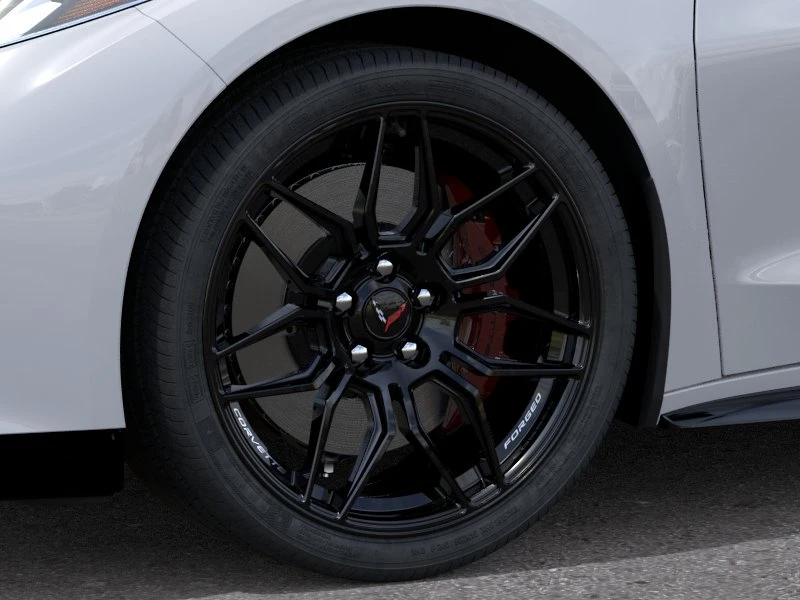 2026 Chevrolet Corvette C8 Z06 - Image 9 of 31
