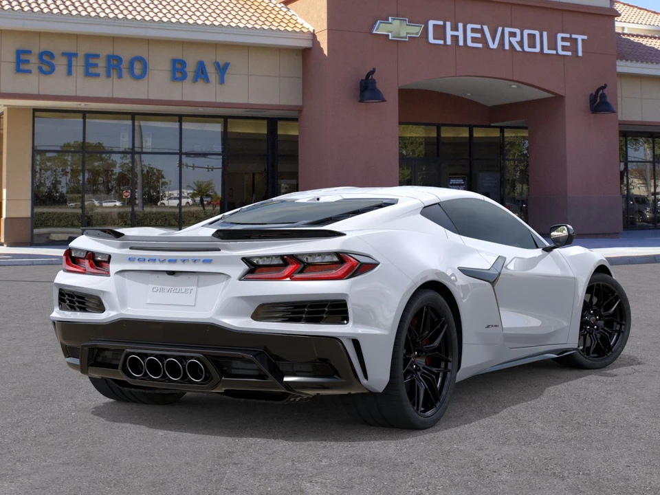 2026 Chevrolet Corvette C8 Z06 - Image 4 of 31