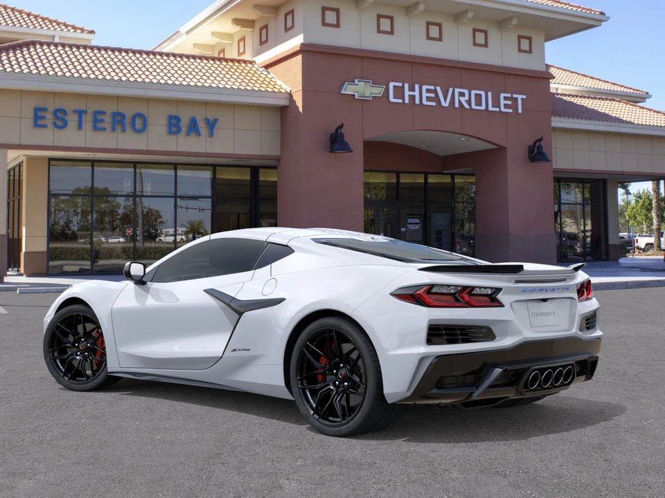 2026 Chevrolet Corvette C8 Z06 - Image 3 of 31