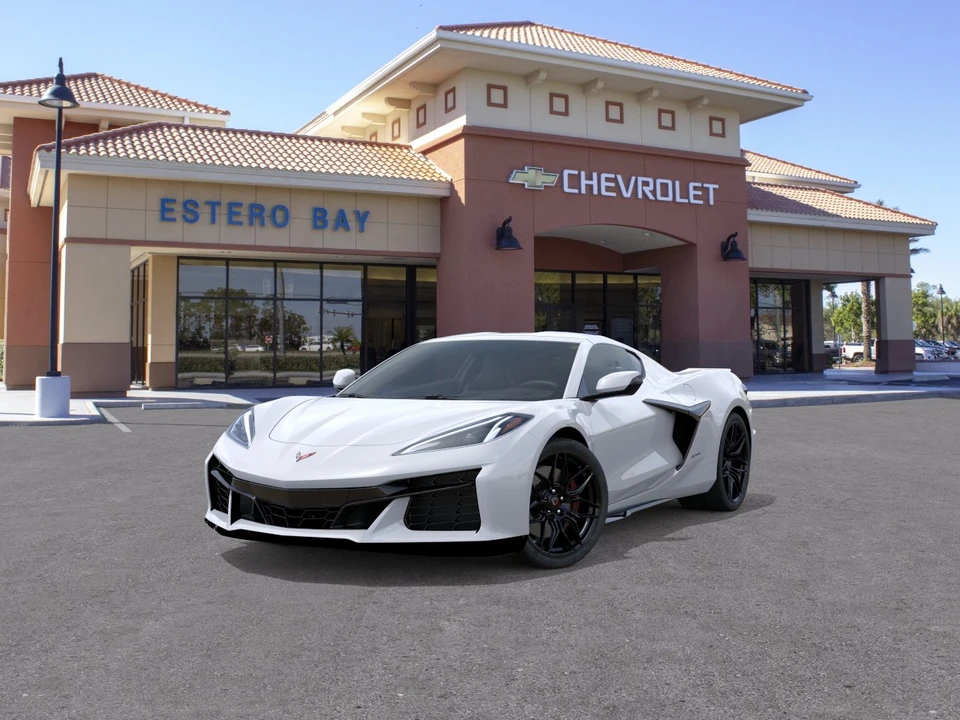 2026 Chevrolet Corvette C8 Z06 - Image 8 of 31