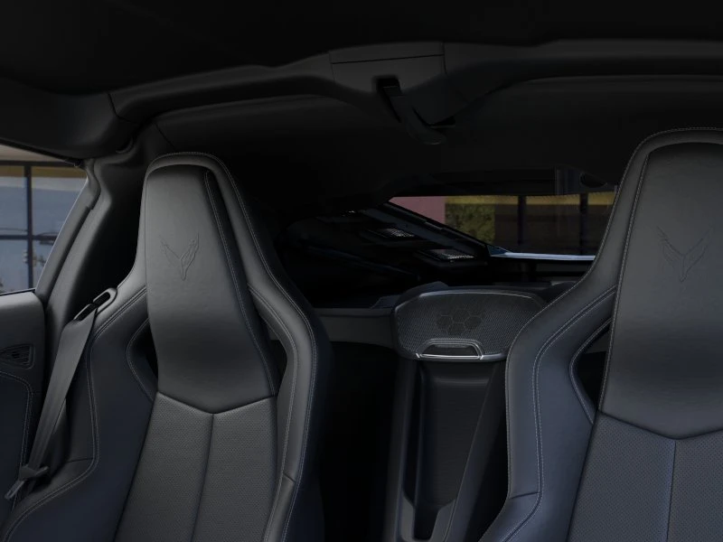 2026 Chevrolet Corvette C8 Z06 - Image 24 of 31