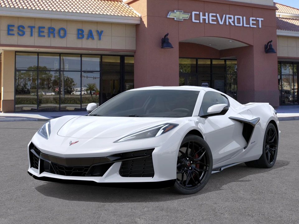 2026 Chevrolet Corvette C8 Z06 - Image 6 of 31