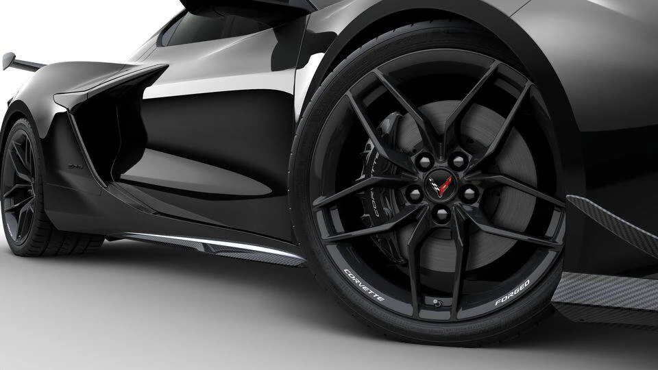 2026 Chevrolet Corvette C8 Z06 - Image 8 of 13