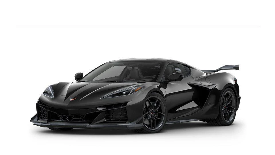 2026 Chevrolet Corvette C8 Z06 - Image 3 of 13