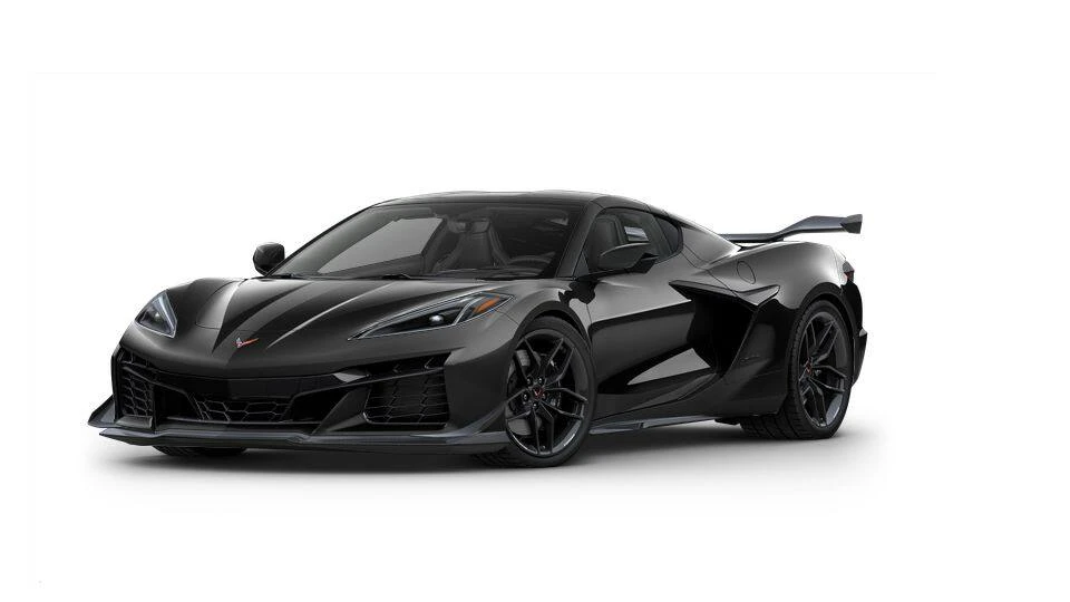 2026 Chevrolet Corvette C8 Z06 - Image 2 of 13