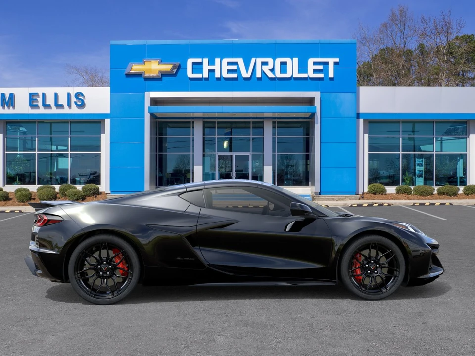 2026 Chevrolet Corvette C8 Z06 - Image 5 of 31