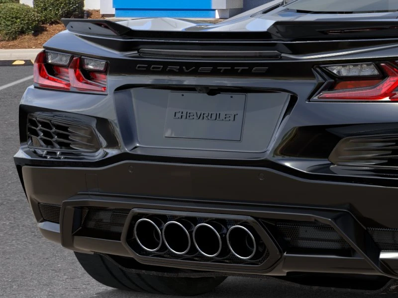 2026 Chevrolet Corvette C8 Z06 - Image 14 of 31