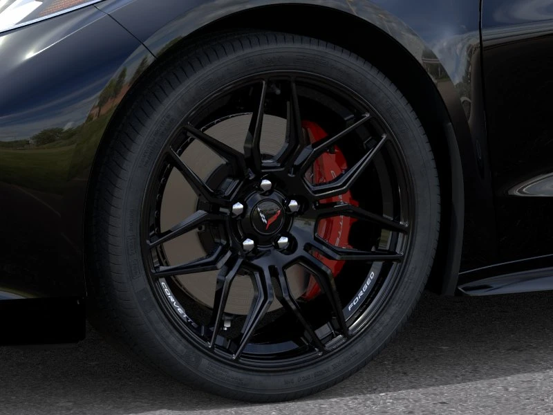 2026 Chevrolet Corvette C8 Z06 - Image 9 of 31
