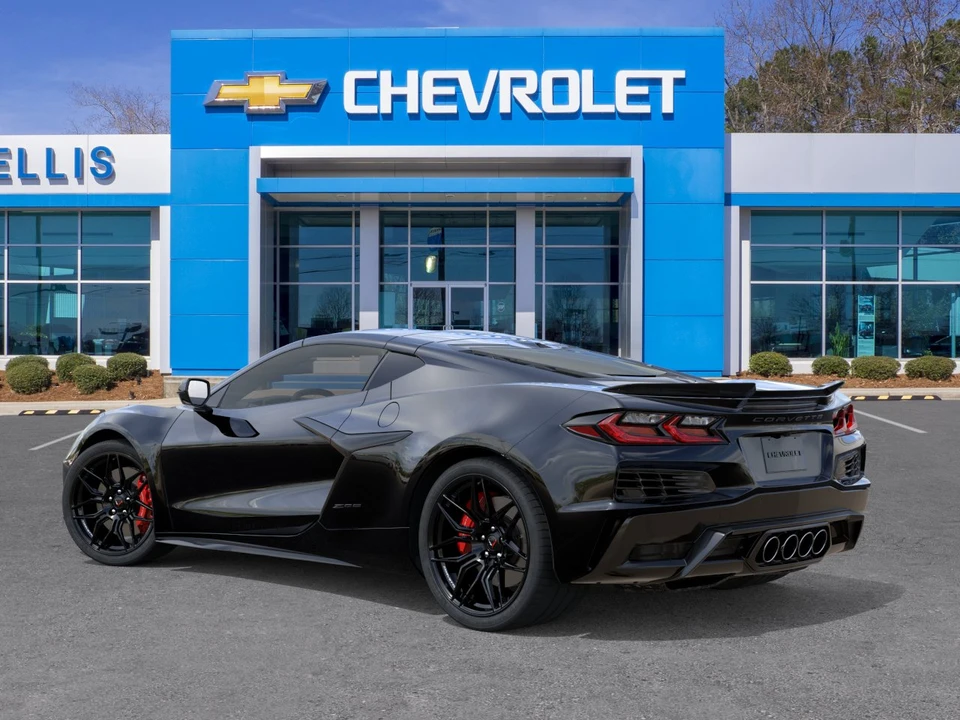 2026 Chevrolet Corvette C8 Z06 - Image 3 of 31