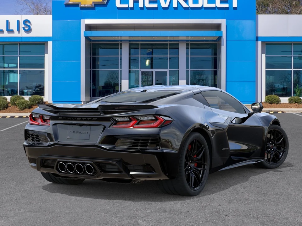 2026 Chevrolet Corvette C8 Z06 - Image 4 of 31