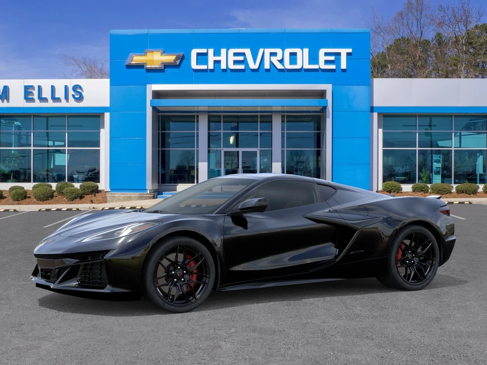 2026 Chevrolet Corvette C8 Z06 - Image 2 of 31