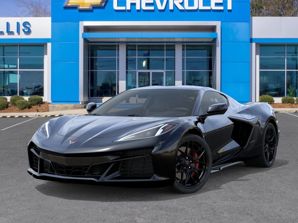 2026 Chevrolet Corvette C8 Z06 - Image 6 of 31