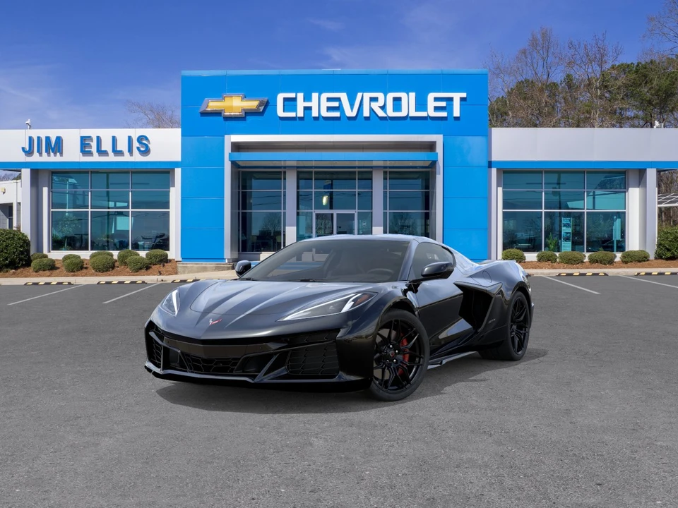 2026 Chevrolet Corvette C8 Z06 - Image 8 of 31
