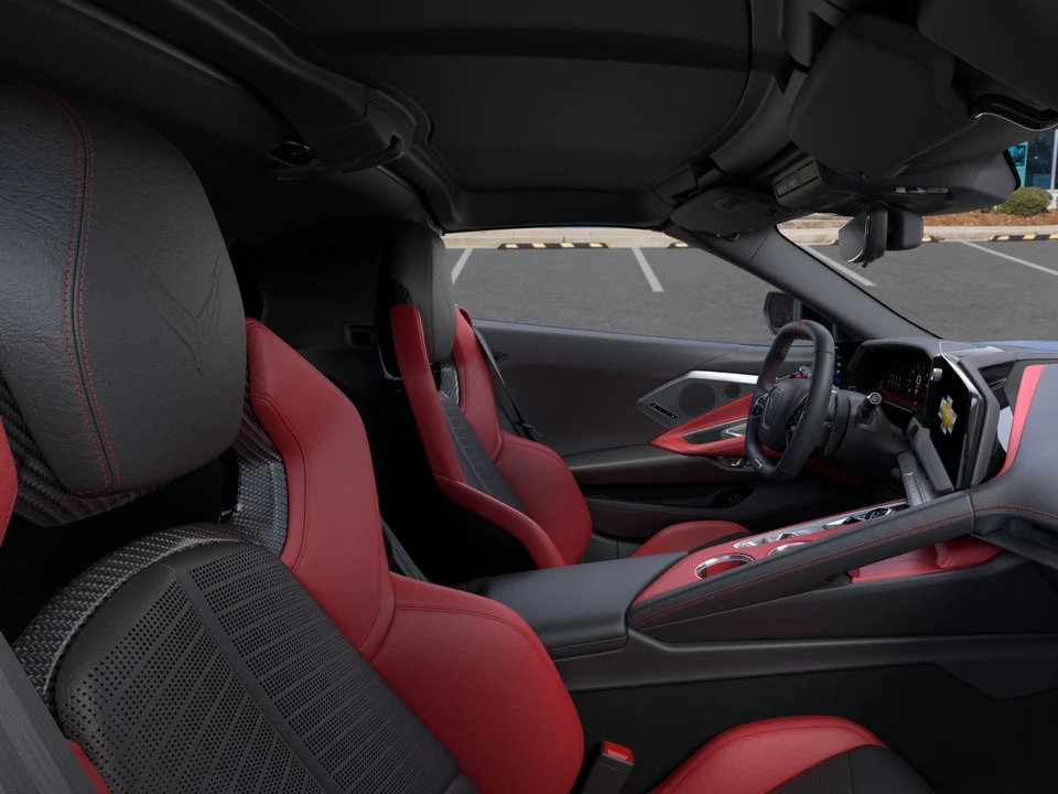 2026 Chevrolet Corvette C8 Z06 - Image 17 of 31