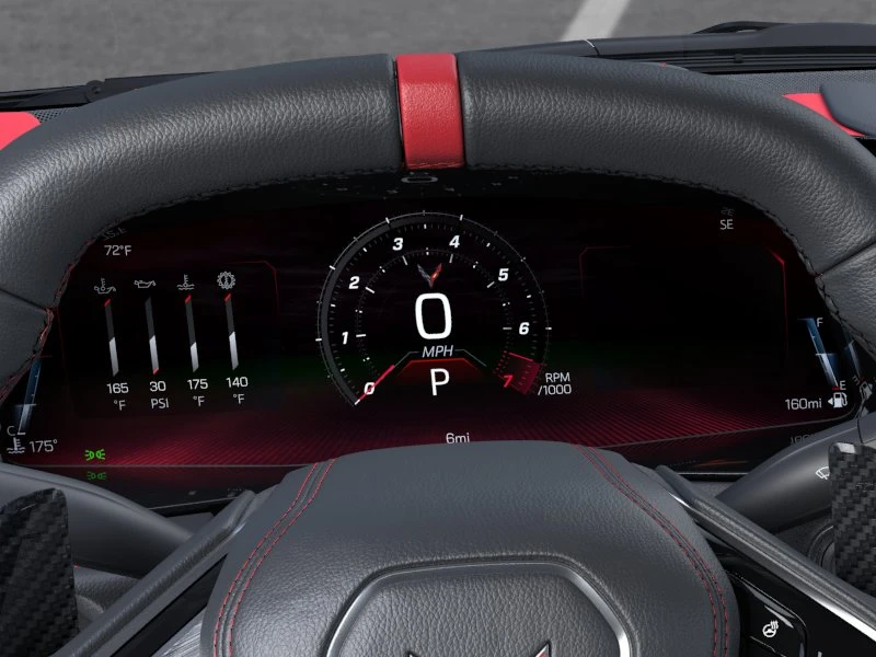 2026 Chevrolet Corvette C8 Z06 - Image 18 of 31