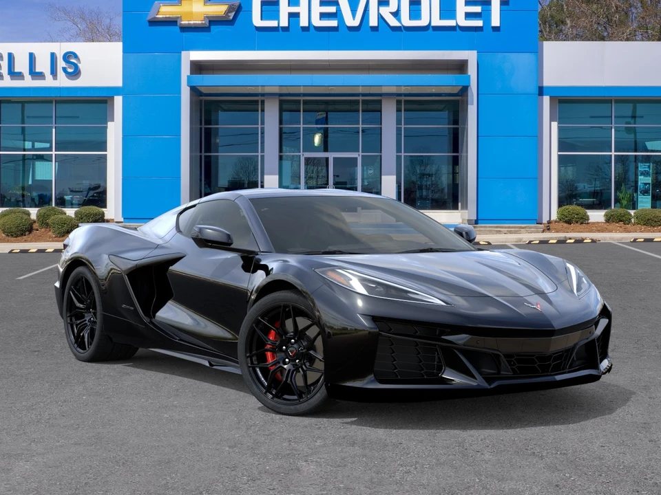 2026 Chevrolet Corvette C8 Z06 - Image 7 of 31