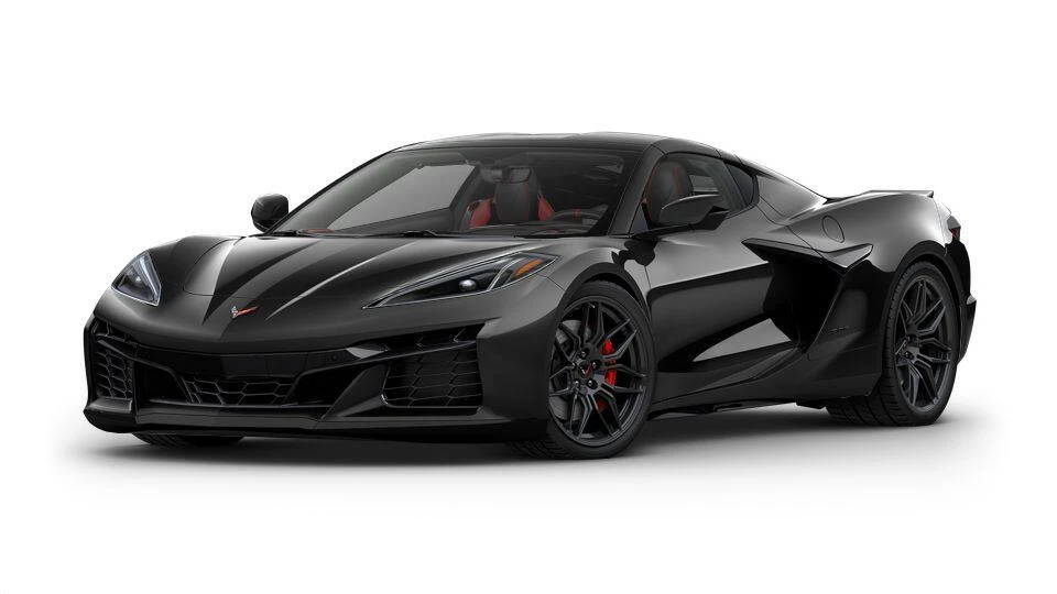 2026 Chevrolet Corvette C8 Z06 - Image 25 of 31