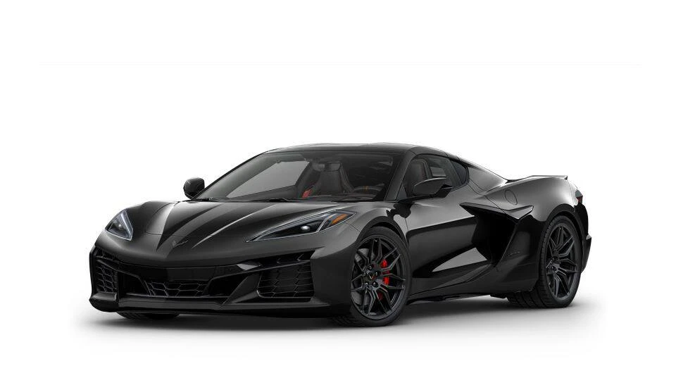 2026 Chevrolet Corvette C8 Z06 - Image 3 of 13