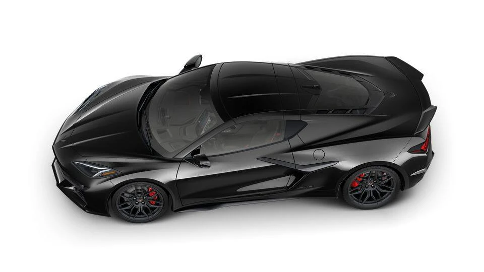 2026 Chevrolet Corvette C8 Z06 - Image 9 of 13