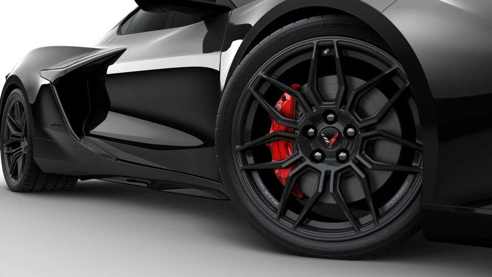 2026 Chevrolet Corvette C8 Z06 - Image 8 of 13
