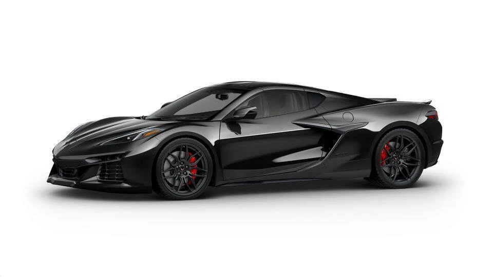 2026 Chevrolet Corvette C8 Z06 - Image 4 of 13