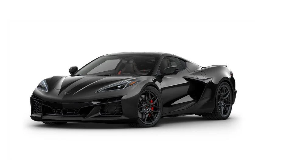 2026 Chevrolet Corvette C8 Z06 - Image 2 of 13