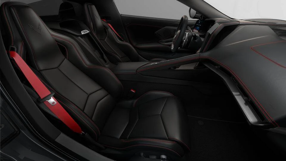 2026 Chevrolet Corvette C8 Z06 - Image 11 of 13