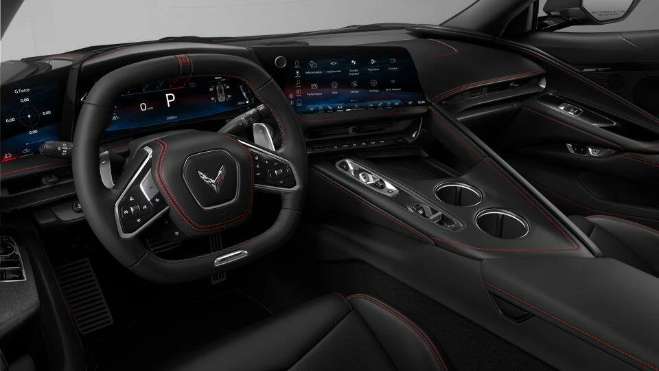 2026 Chevrolet Corvette C8 Z06 - Image 12 of 13