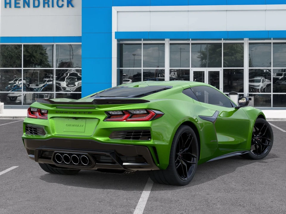 2026 Chevrolet Corvette C8 Z06 - Image 6 of 31
