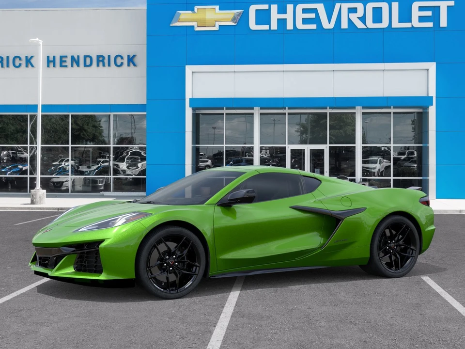 2026 Chevrolet Corvette C8 Z06 - Image 3 of 31