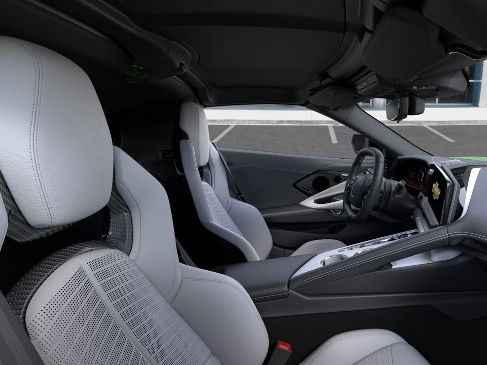 2026 Chevrolet Corvette C8 Z06 - Image 19 of 31