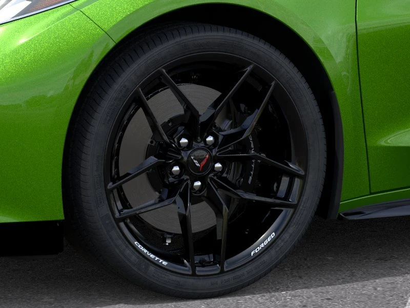 2026 Chevrolet Corvette C8 Z06 - Image 11 of 31