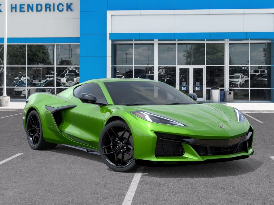 2026 Chevrolet Corvette C8 Z06 - Image 9 of 31