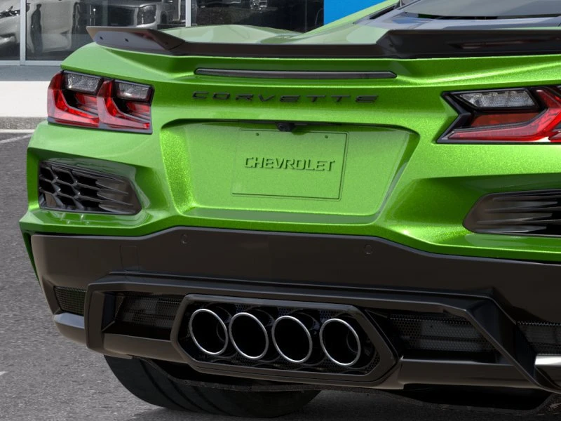 2026 Chevrolet Corvette C8 Z06 - Image 16 of 31