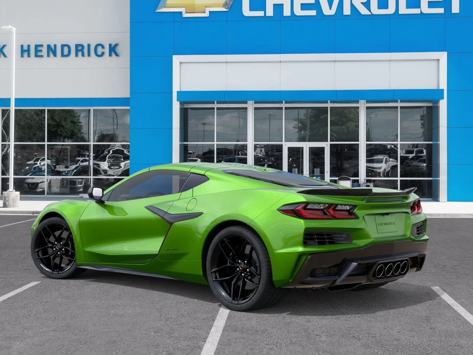 2026 Chevrolet Corvette C8 Z06 - Image 5 of 31